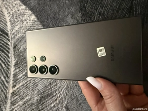 Vând Samsung S24 ultra 512 gb