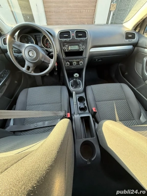 De vanzare Golf VI - imagine 3