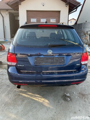 De vanzare Golf VI - imagine 4