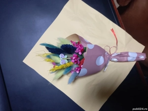 Buchetele flori uscate