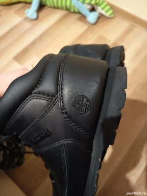 Bocanci zapada originali Timberlande ca noi - imagine 3