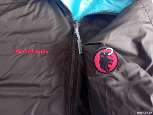 Graca Mammut originala ,impecabila ca noua - imagine 2