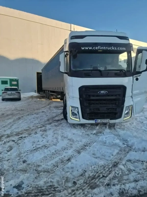 Angajare Sofer Profesionist !!! - imagine 5