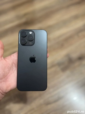 Iphone 15 Pro Max, 256 GB - imagine 2