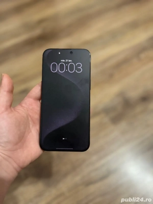 Iphone 15 Pro Max, 256 GB - imagine 3