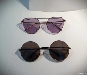 2 perechi de ochelari de soare retro (1)
