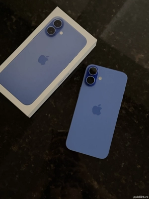 Iphone 16 Plus 128 GB