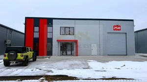 Închiriere hale noi 2025 – 1.000 mp/hala, acces TIR, Centura București – Chiajna - imagine 3