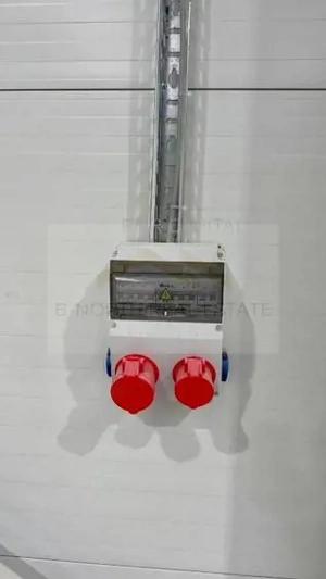 Închiriere hale noi 2025 – 1.000 mp/hala, acces TIR, Centura București – Chiajna - imagine 12