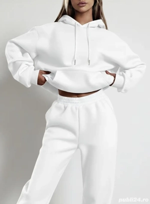 Compleu femei Hanorac+Pantaloni.