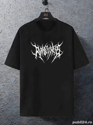 Tricou Casual pentru Băieți.