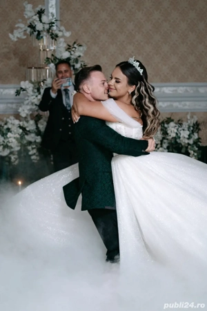 rochie de mireasa - imagine 4