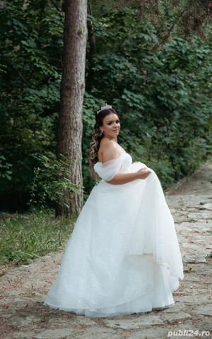 rochie de mireasa - imagine 5