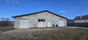 HALA DE VANZARE – IDEALA PENTRU SERVICE AUTO   PRODUCTIE   DEPOZIT   SALA DE EVENIMENTE   SUPERMARKE - imagine 4