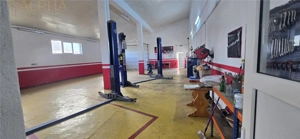 HALA DE VANZARE – IDEALA PENTRU SERVICE AUTO   PRODUCTIE   DEPOZIT   SALA DE EVENIMENTE   SUPERMARKE - imagine 13