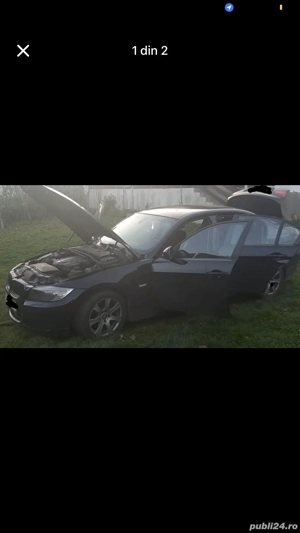 Vând BMW seria 3 
