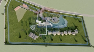 PUZ aprobat | Complex Agroturistic, Unități de Cazare, Restaurant - imagine 5