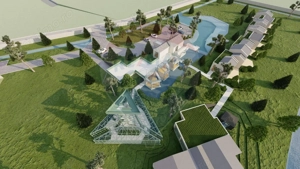 PUZ aprobat | Complex Agroturistic, Unități de Cazare, Restaurant - imagine 2