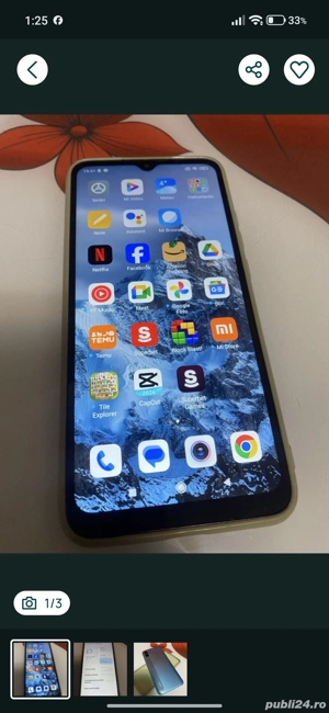 Xiaomi Redmi 9A  - imagine 4