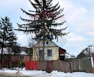 Casă in Mosna - curte 780mp - Zona centrala