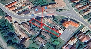 Casă in Mosna - curte 780mp - Zona centrala - imagine 3