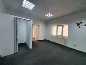 Spatiu comercial stradal 39,22 mp + 21 mp subsol + curte 18 mp - sos. Viilor