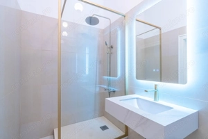 Apartament 2 camere parter înalt, amenajat complet. - imagine 10