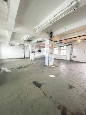 Spațiu industrial zona Indagrara - 148mp utili