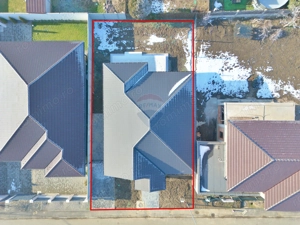 Vilă cu 4 camere de vânzare în Via Carmina - imagine 3