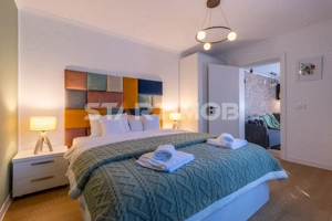 Casa mobilata 5 camere cu acces auto