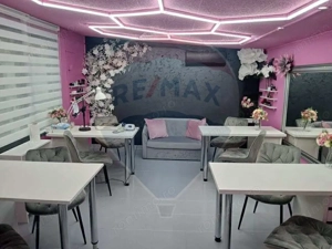  Spațiu comercial – Afacere la cheie – Uverturii Militari 