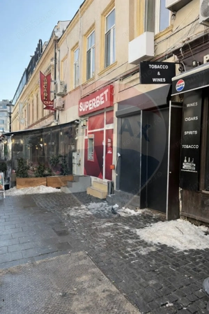 Spațiu comercial de 45mp de închiriat | Centrul Vechi