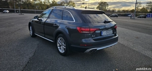 Audi A4 Allroad Quattro - 2017 - imagine 5