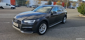Audi A4 Allroad Quattro - 2017 - imagine 3