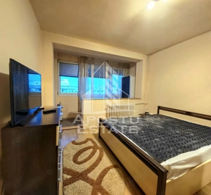 Apartament cu 2 camere, etaj intermediar, zona Circumvalatiunii