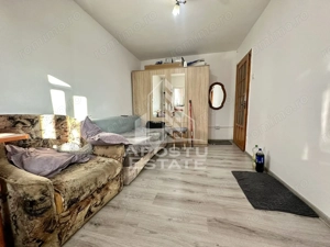 Garsoniera renovata, etajul 2, zona Olimpia Stadion