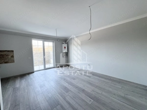 Apartament cu 2 camere si gradina finalizat la intrare in Giroc asfalt - imagine 5