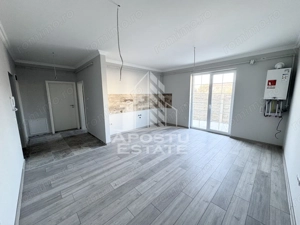 Apartament cu 2 camere si gradina finalizat la intrare in Giroc asfalt - imagine 2