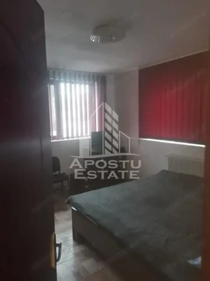 Apartament 1 camera, centrala proprie, zona Fabric