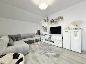 Apartament cu 2 camere complet mobilat si utilat la etajul 1 in Giroc - imagine 4