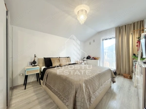 Apartament cu 2 camere complet mobilat si utilat la etajul 1 in Giroc