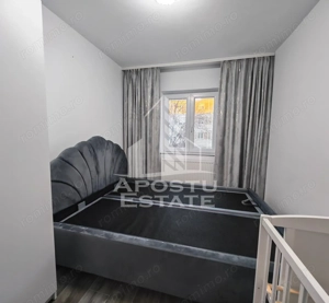 Apartament de vanzare cu 3 camere, centrala proprie,Dacia, Timisoara - imagine 4