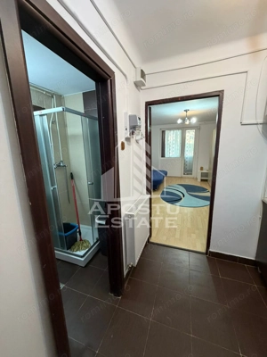 Garsoniera proaspat renovata, Complexul Studentesc, Centrala Proprie - imagine 8