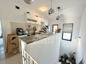 Apartament cu 2 camere complet mobilat si utilat la etajul 1 in Giroc - imagine 10