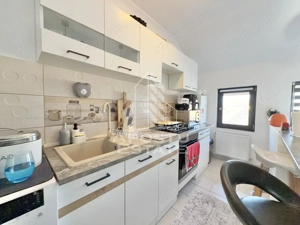 Apartament cu 2 camere complet mobilat si utilat la etajul 1 in Giroc - imagine 11