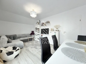 Apartament cu 2 camere complet mobilat si utilat la etajul 1 in Giroc - imagine 7