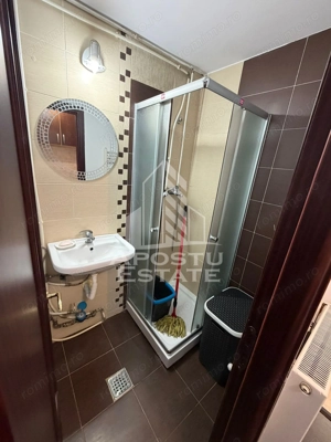 Garsoniera proaspat renovata, Complexul Studentesc, Centrala Proprie - imagine 9