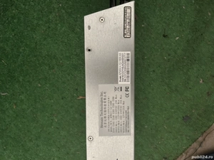 (OFERTĂ 3+1 GRATIS) 4 Surse Bitmain APW3++   1600W   Eficiență 93.8%