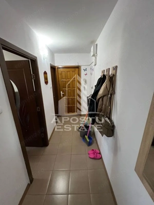 Apartament cu 2 camere I etaj intermediar I Zona Spitalul Judetean - imagine 2
