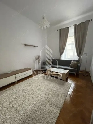 Apartament 2 camere,  zona P-ta Traian, Centrala Proprie